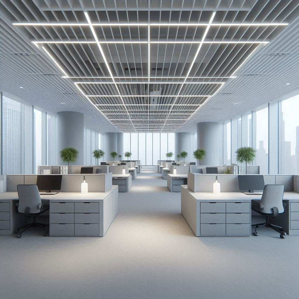 建筑设计公司检查物业集中检修相关的写字楼办公物业服务响应时应关注哪些迹象